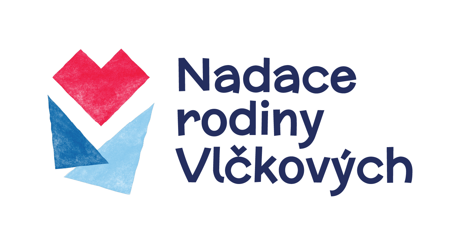 Nové logo Nadace